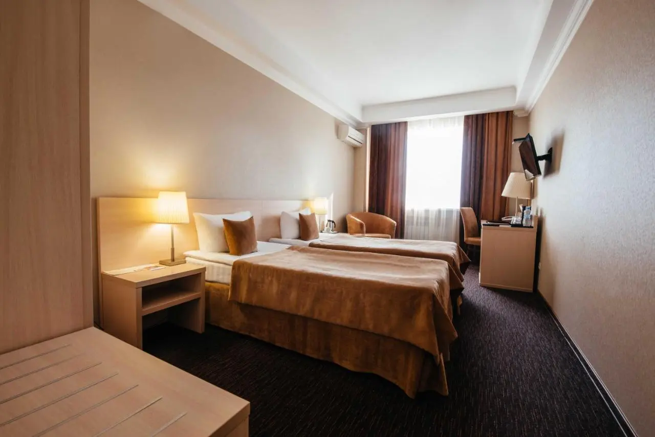 Курск: Avrora Business Hotel