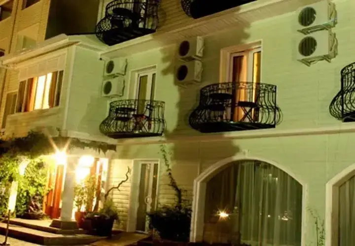 Кушадасы: Kismet Hotel
