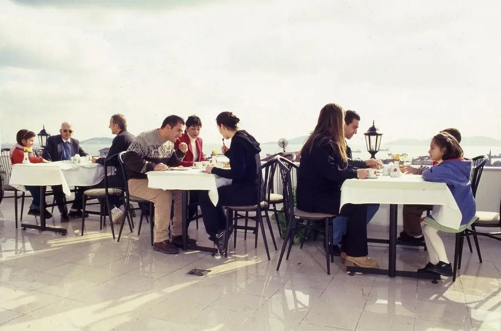 Стамбул: Maltepe Grand Hotel