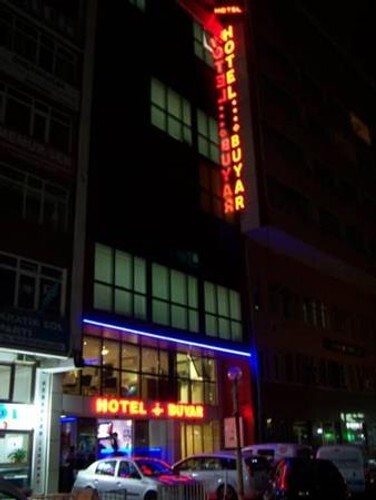 Самсун: Hotel Buyar