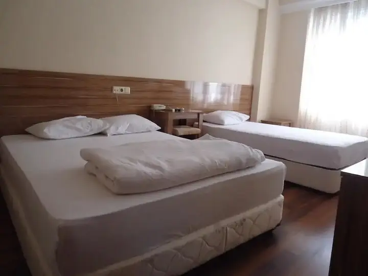 Мерсин: Hotel Ozkar