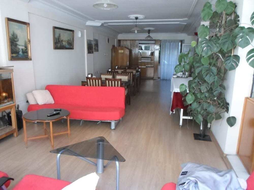 Мерсин: Hotel Ozkar