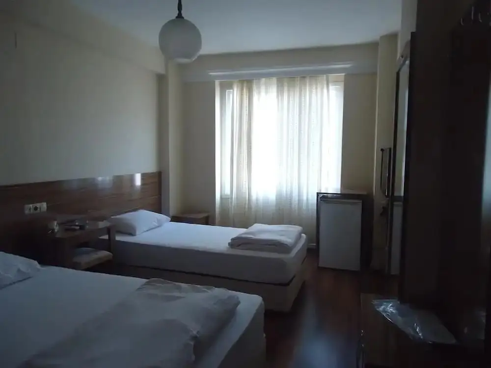 Мерсин: Hotel Ozkar