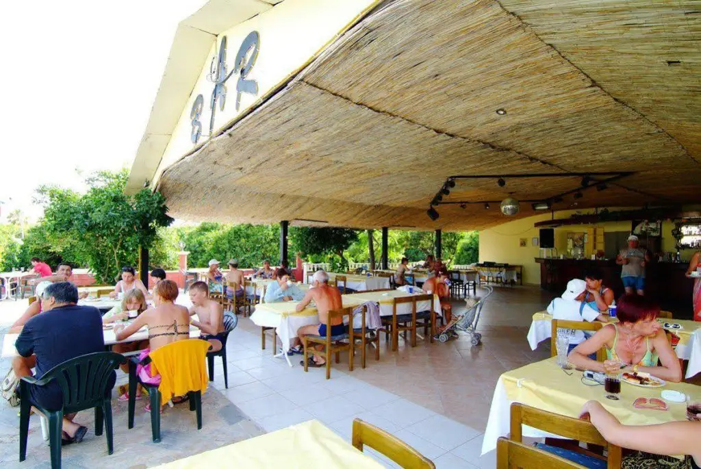 Кемер: Uk Hotel Kiriş