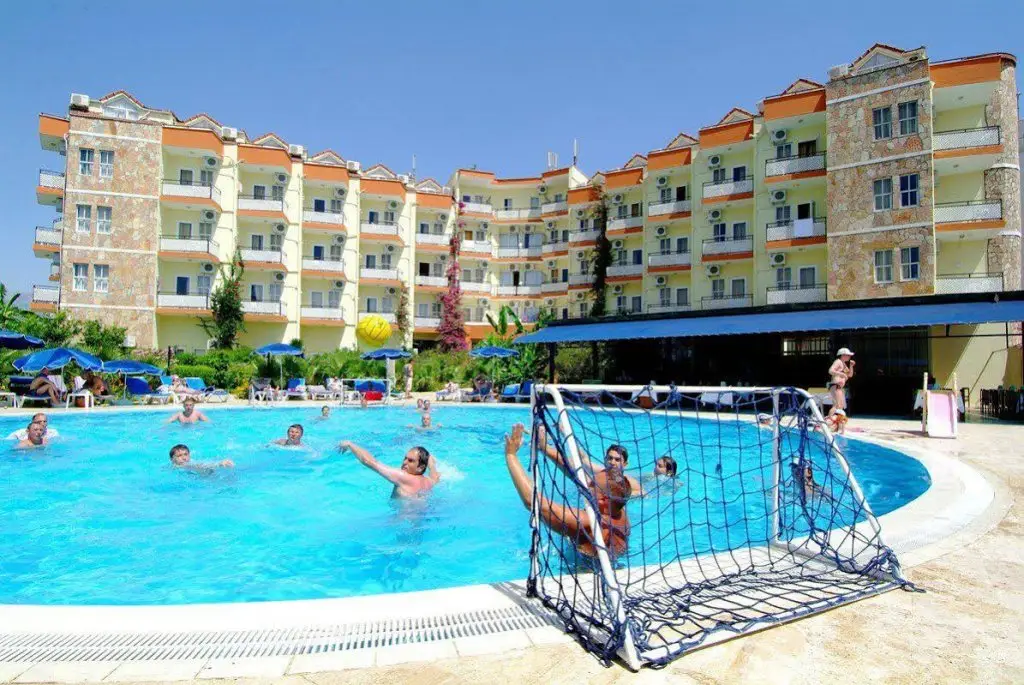 Кемер: Uk Hotel Kiriş