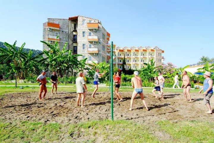 Кемер: Uk Hotel Kiriş