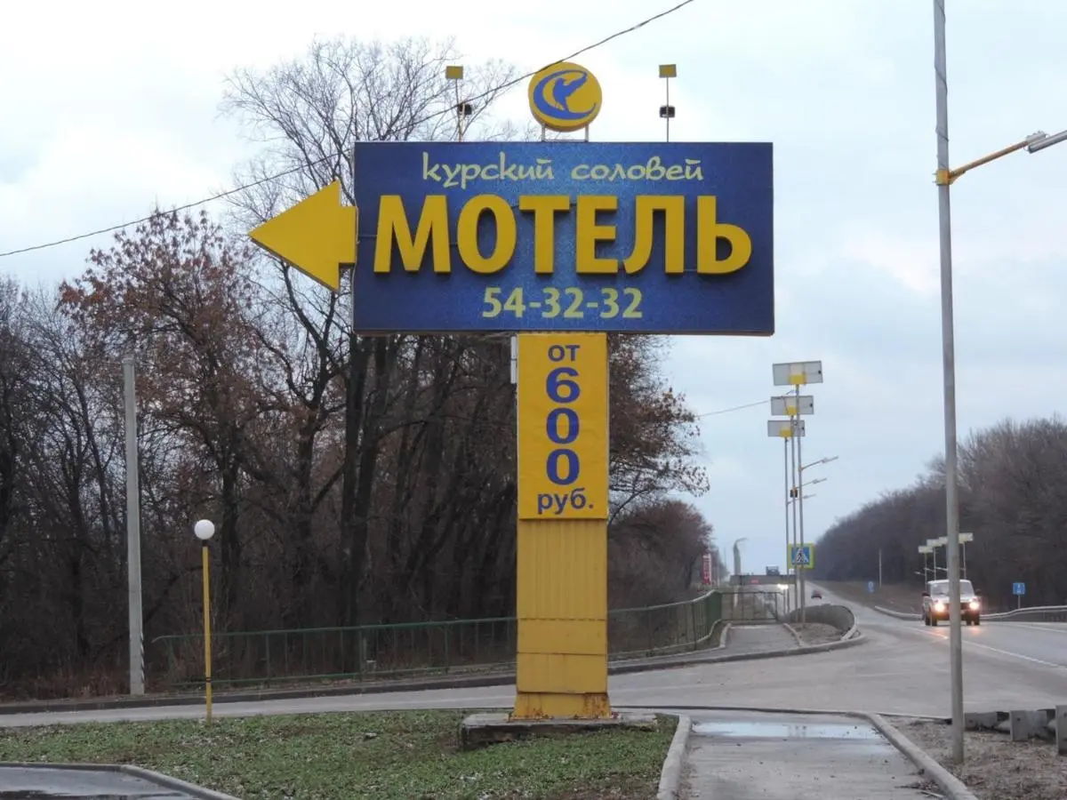 Nizhnyaya Medveditsa: Мотель Курский соловей