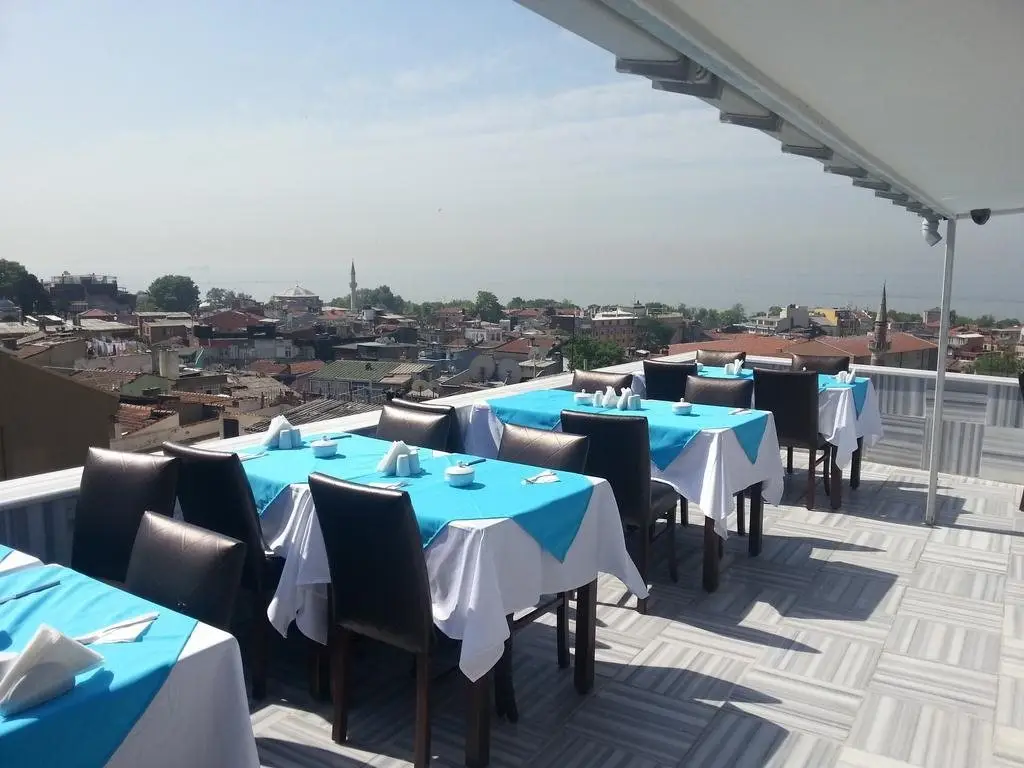 Стамбул: Zem Hotel