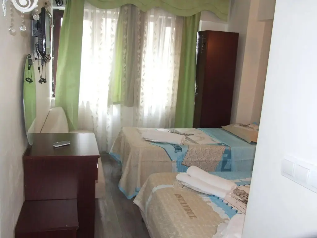 Стамбул: Artemis Old City Hotel