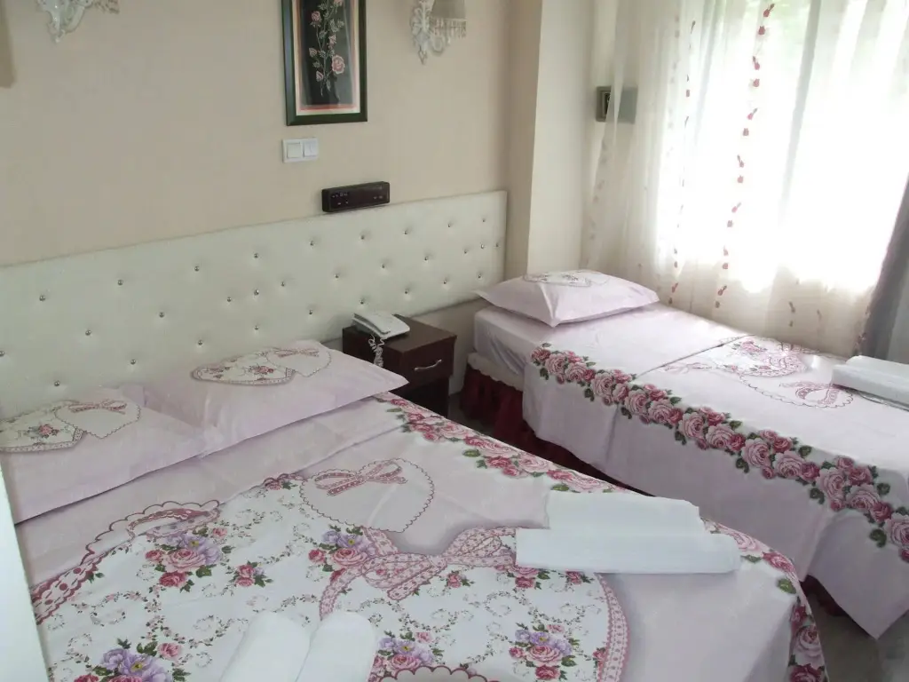 Стамбул: Artemis Old City Hotel