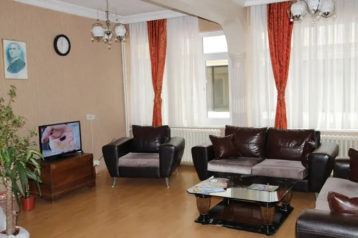 Самсун: Otel Akça
