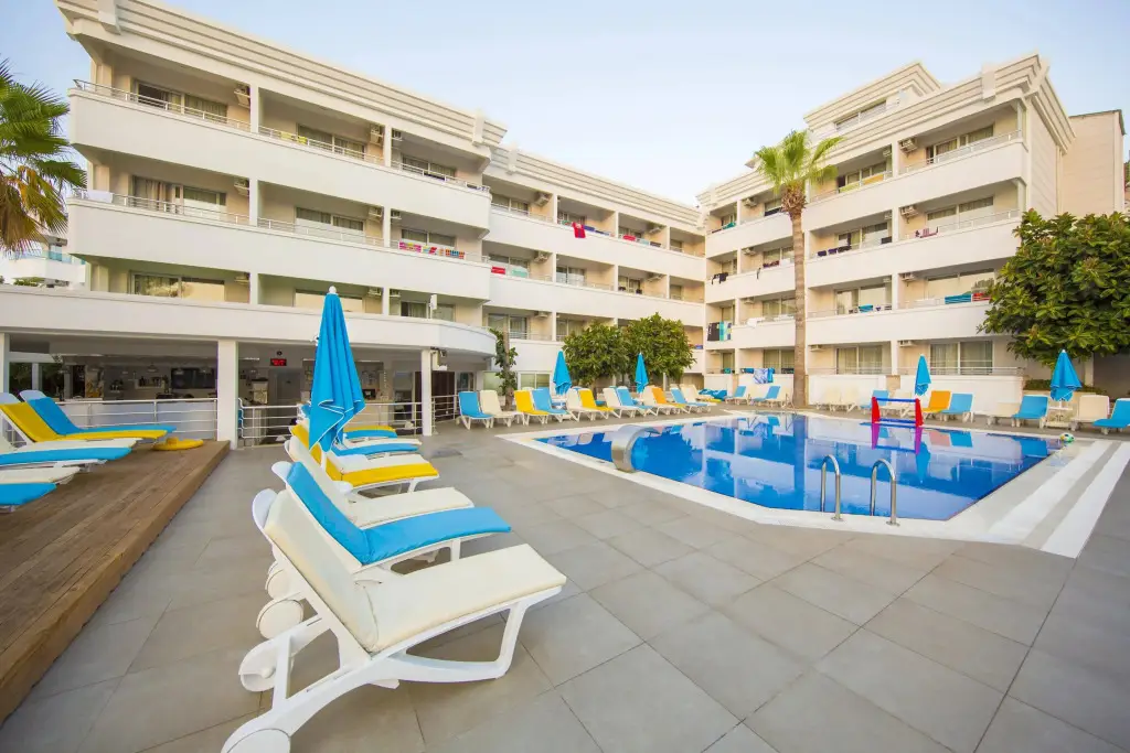 Мармарис: Banu Hotel Luxury - All Inclusive