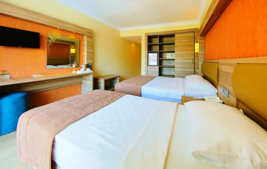 Мармарис: Banu Hotel Luxury - All Inclusive