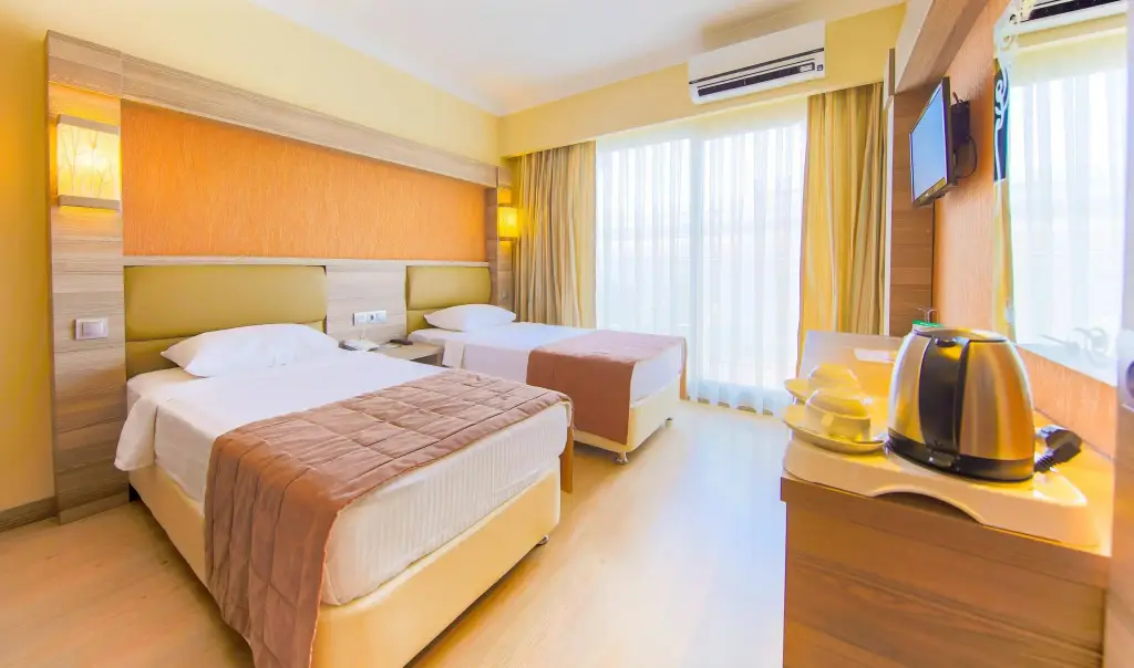 Мармарис: Banu Hotel Luxury - All Inclusive