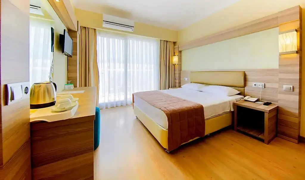 Мармарис: Banu Hotel Luxury - All Inclusive