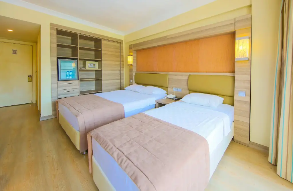 Мармарис: Banu Hotel Luxury - All Inclusive