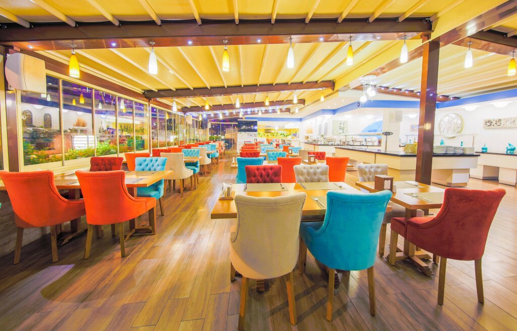 Banu Hotel Luxury - All Inclusive — фото 1