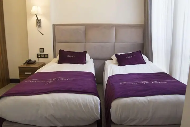 Стамбул: The 22 Hotel