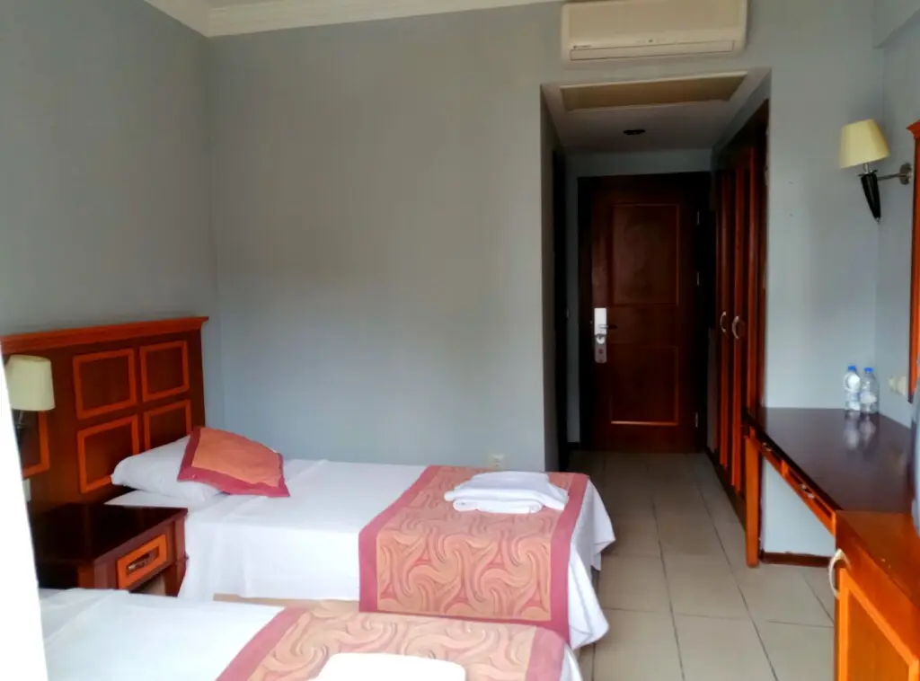 Кемер: Grand Nar Hotel