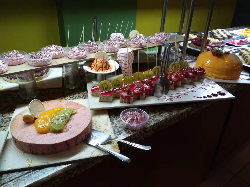 Кемер: Grand Nar Hotel