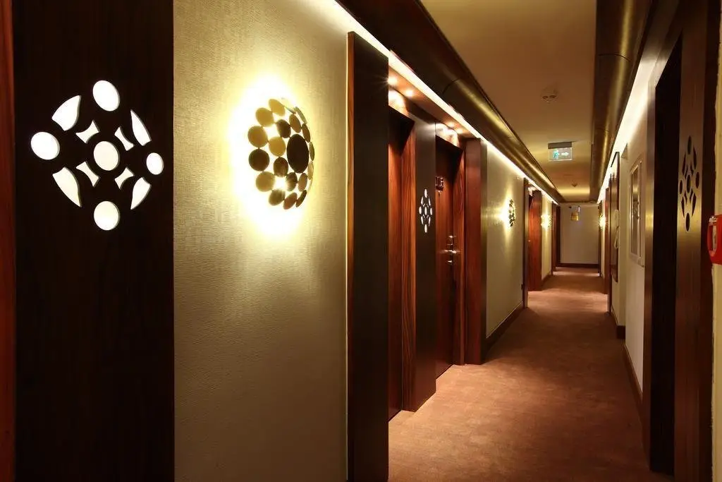Стамбул: Victory Hotel & Spa Istanbul