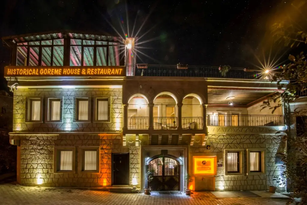 Гёреме: Historical Goreme House