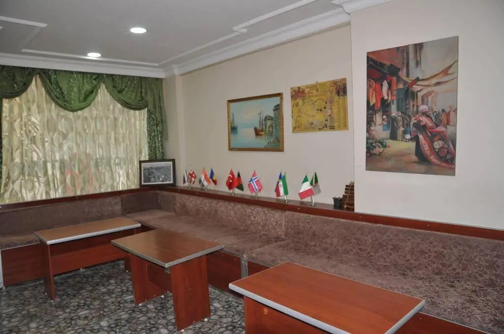 Tatvan Hotel — фото 1
