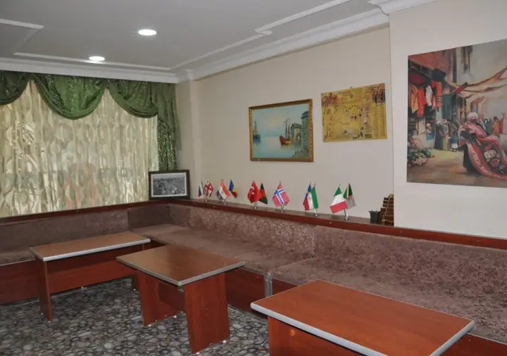 Стамбул: Tatvan Hotel