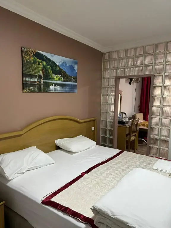 Газиантеп: Nil Hotel