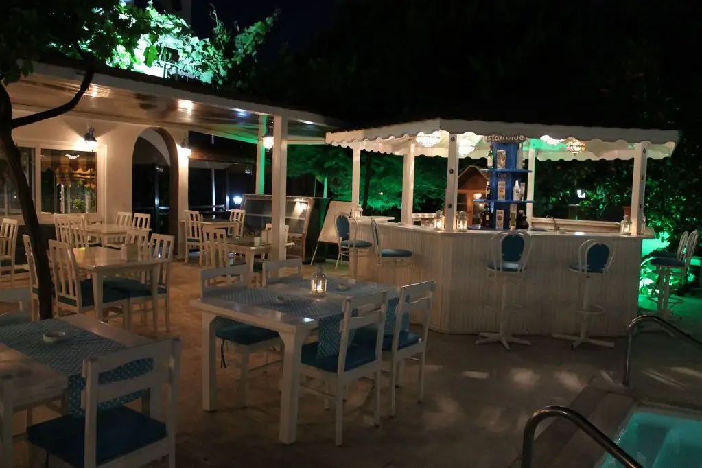 Чешме: Altinyaz Hotel