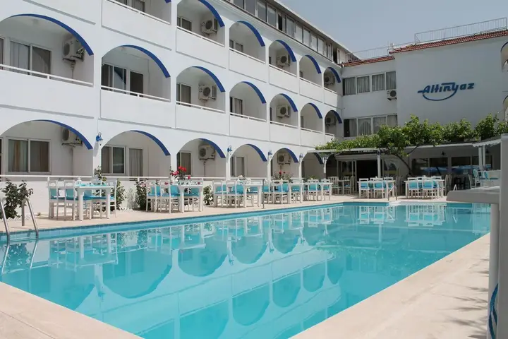 Чешме: Altinyaz Hotel