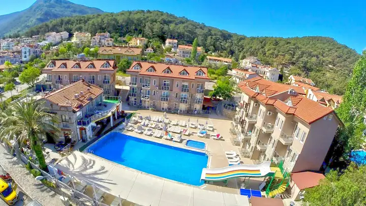 Фетхие: Flora Palm Resort