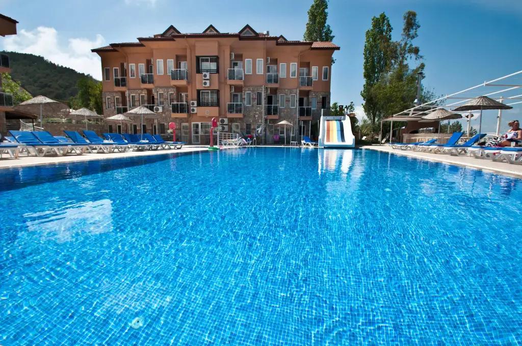 Фетхие: Flora Palm Resort