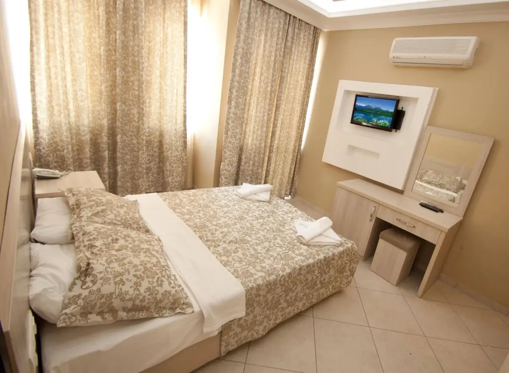 Фетхие: Flora Palm Resort