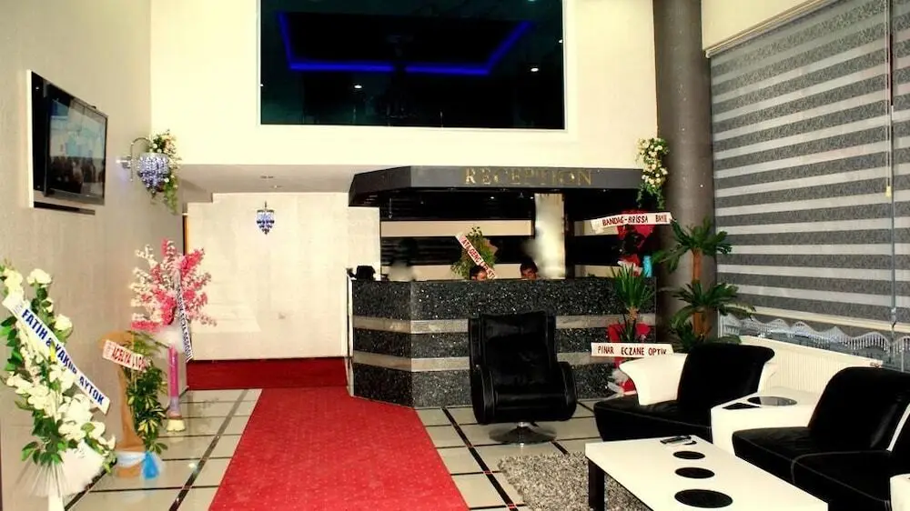 Ван: Mavi Tuana Hotel