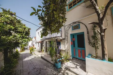 Kas Kuytu Kose Pension — фото 1