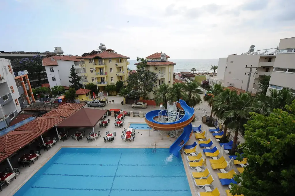 Манавгат: Saygili Beach Hotel