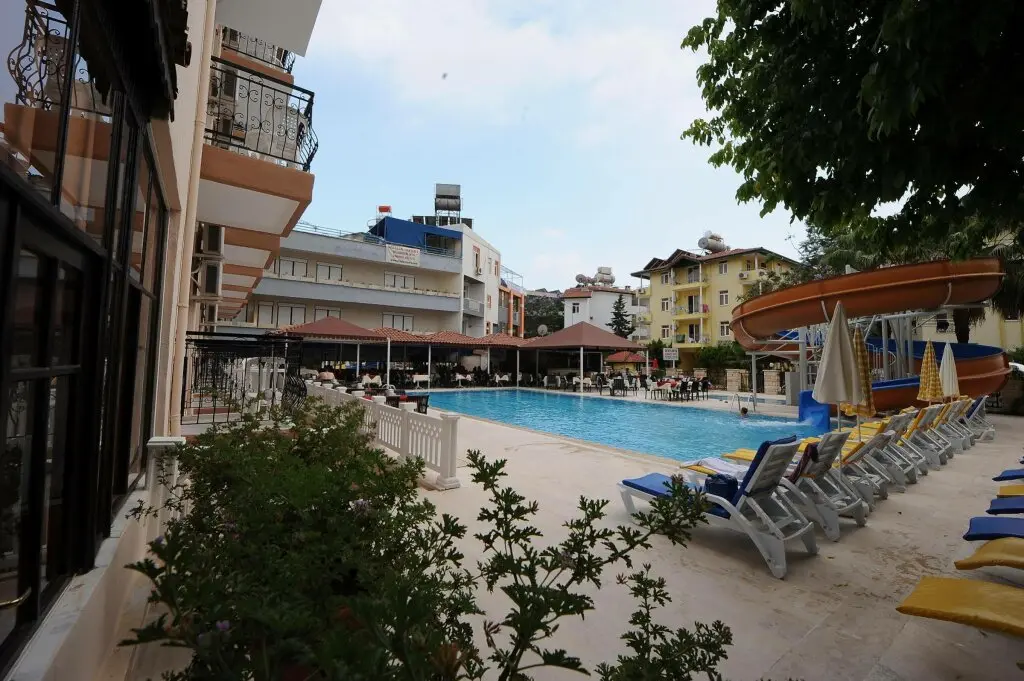 Манавгат: Saygili Beach Hotel