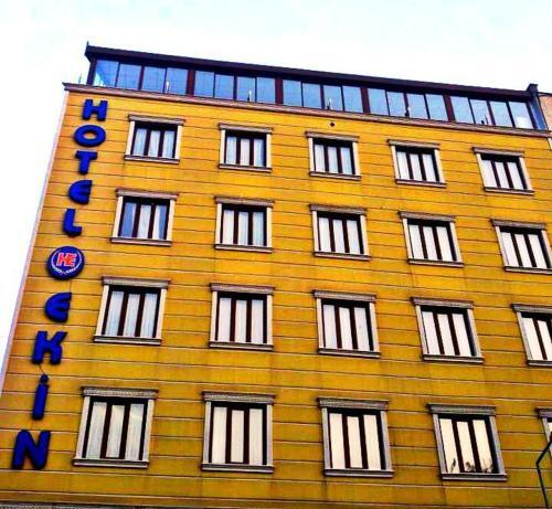 Диярбакыр: Ekin Hotel