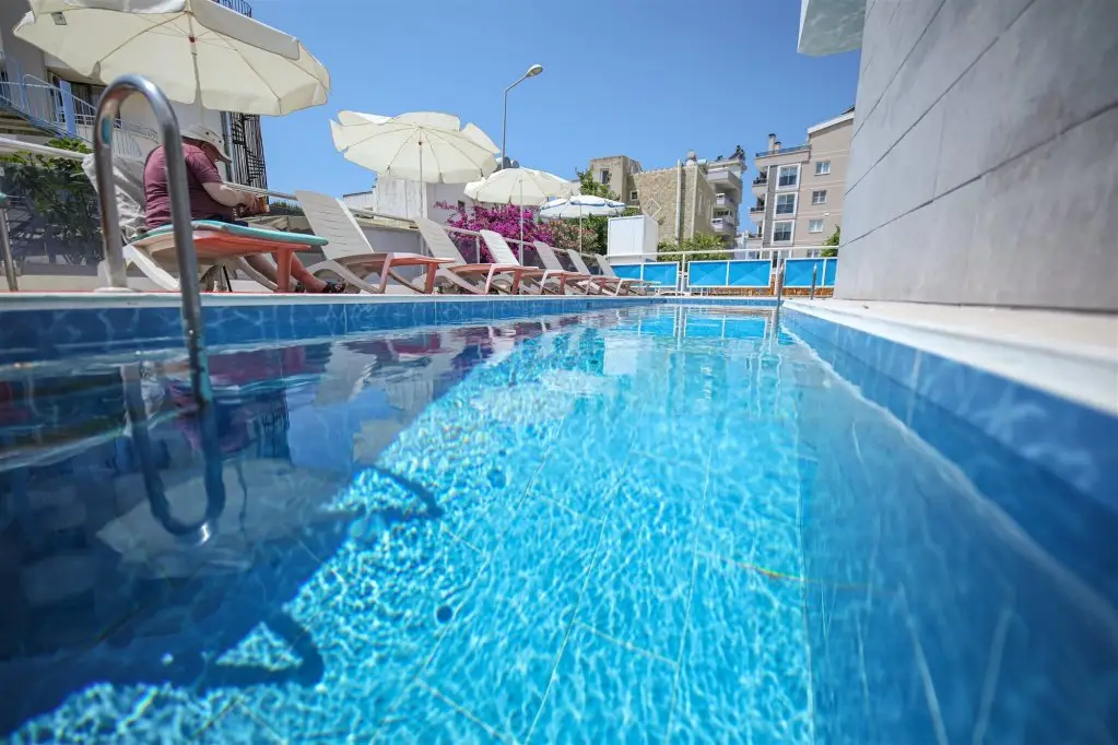Hotel Delta Altinkum — фото 1