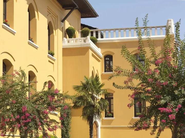 Стамбул: Four Seasons Hotel Istanbul at Sultanahmet
