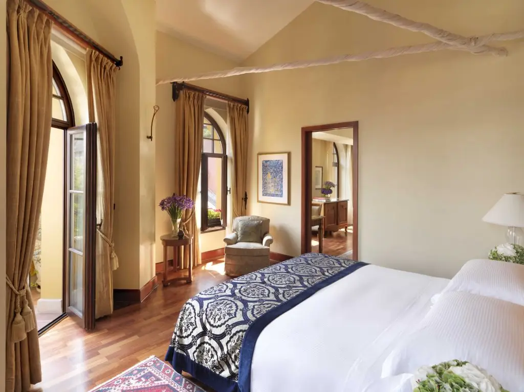 Стамбул: Four Seasons Hotel Istanbul at Sultanahmet 