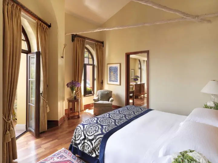 Стамбул: Four Seasons Hotel Istanbul at Sultanahmet