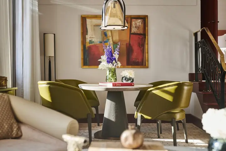 Стамбул: Four Seasons Hotel Istanbul at Sultanahmet