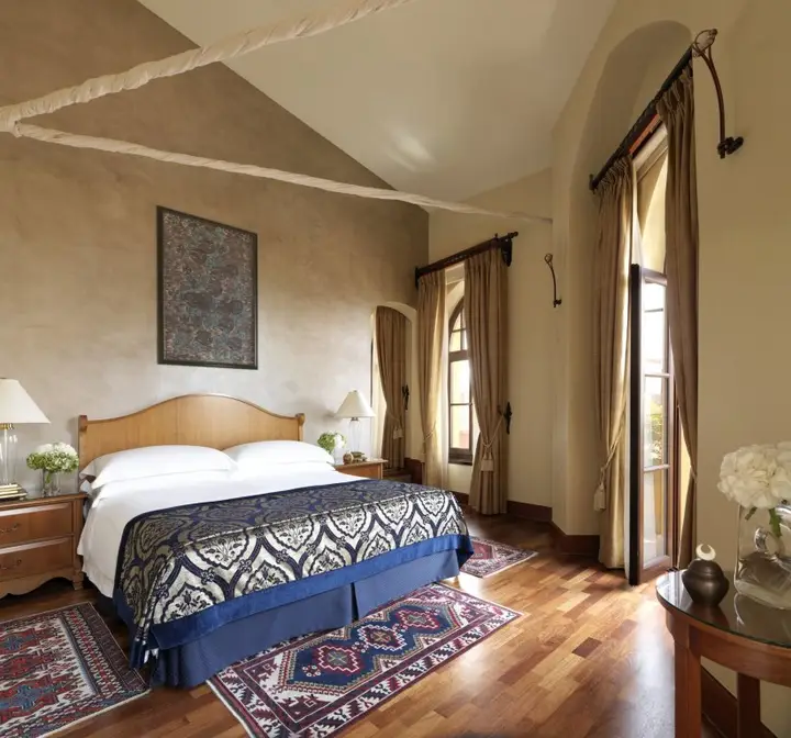 Стамбул: Four Seasons Hotel Istanbul at Sultanahmet