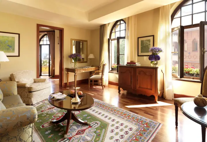 Стамбул: Four Seasons Hotel Istanbul at Sultanahmet