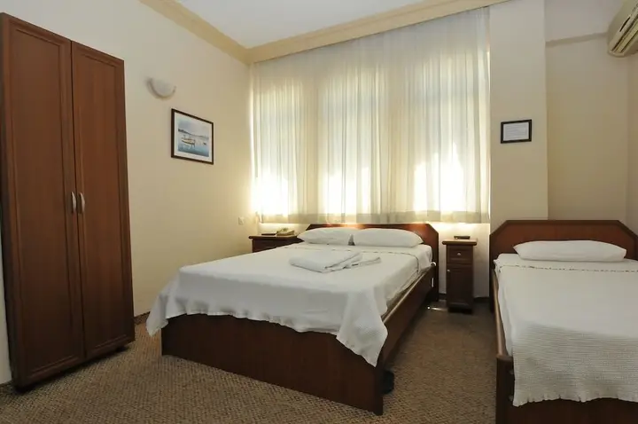Анталья: Alkan Hotel