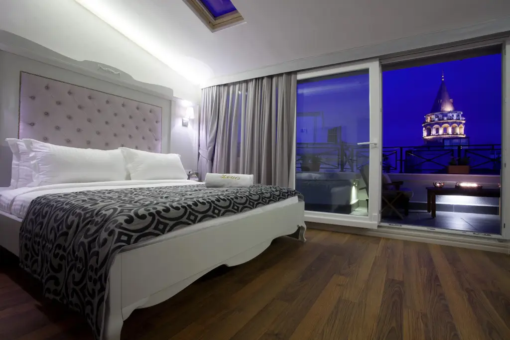 Стамбул: Louis Appartements