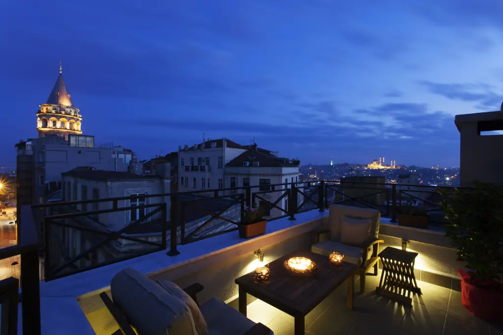 Стамбул: Louis Appartements