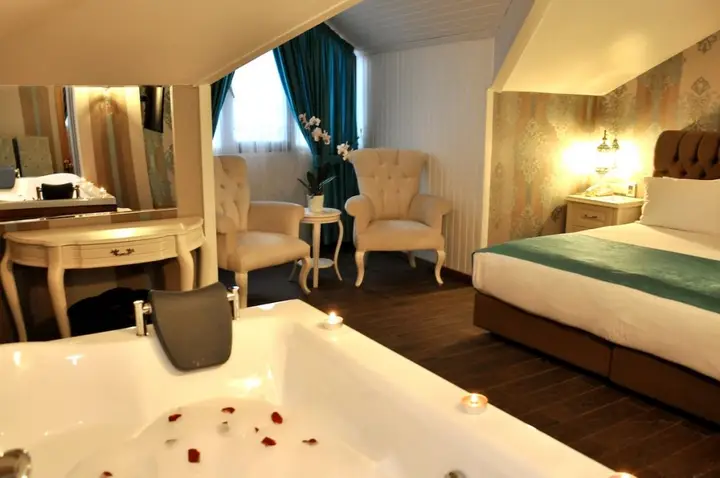Трабзон: Trabzon Yali Park Hotel